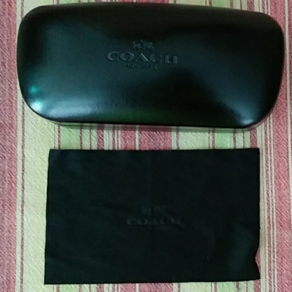 Coach Sunglass Case - Picture 5 of 5